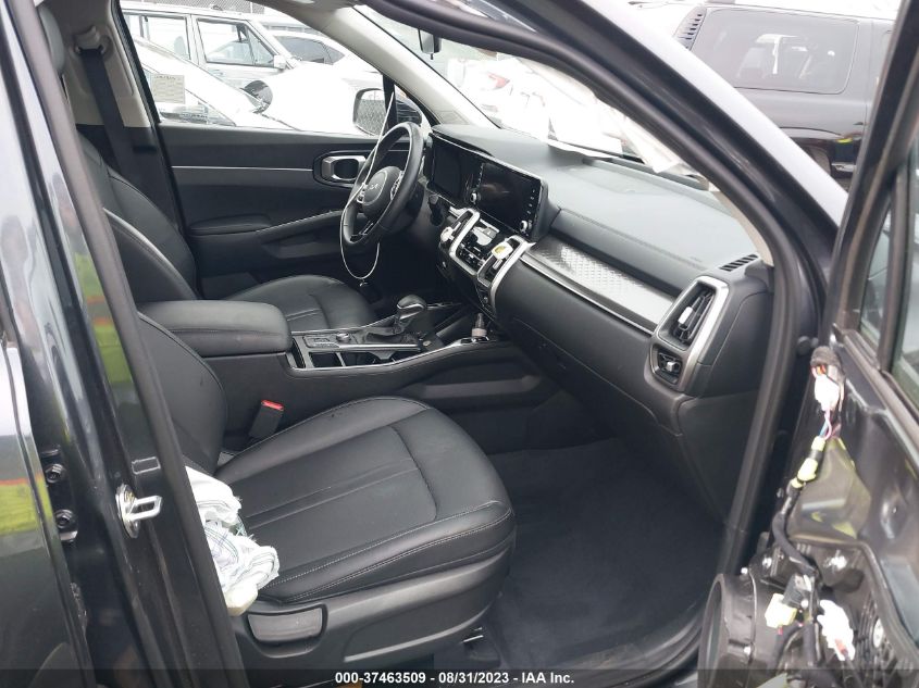 2022 Kia Sorento S VIN: 5XYRL4LC5NG108031 Lot: 37463509