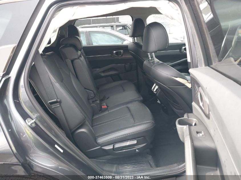 2022 Kia Sorento S VIN: 5XYRL4LC5NG108031 Lot: 37463509