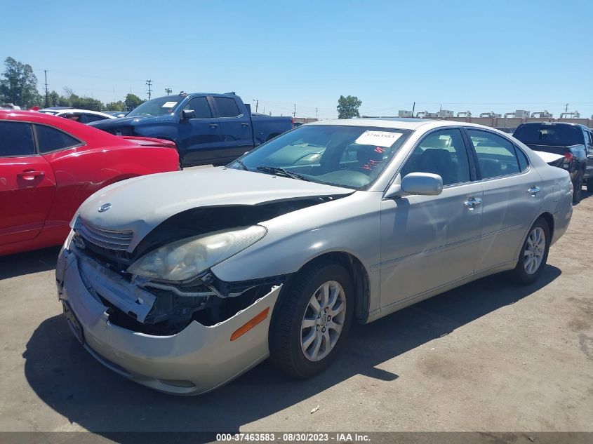 2002 Lexus Es 300 VIN: JTHBF30G325016963 Lot: 37463583