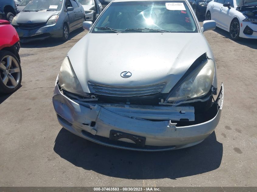 2002 Lexus Es 300 VIN: JTHBF30G325016963 Lot: 37463583