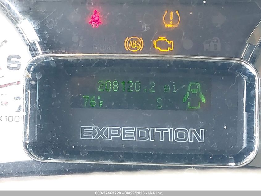 2007 Ford Expedition Xlt VIN: 1FMFU16597LA26298 Lot: 37463720