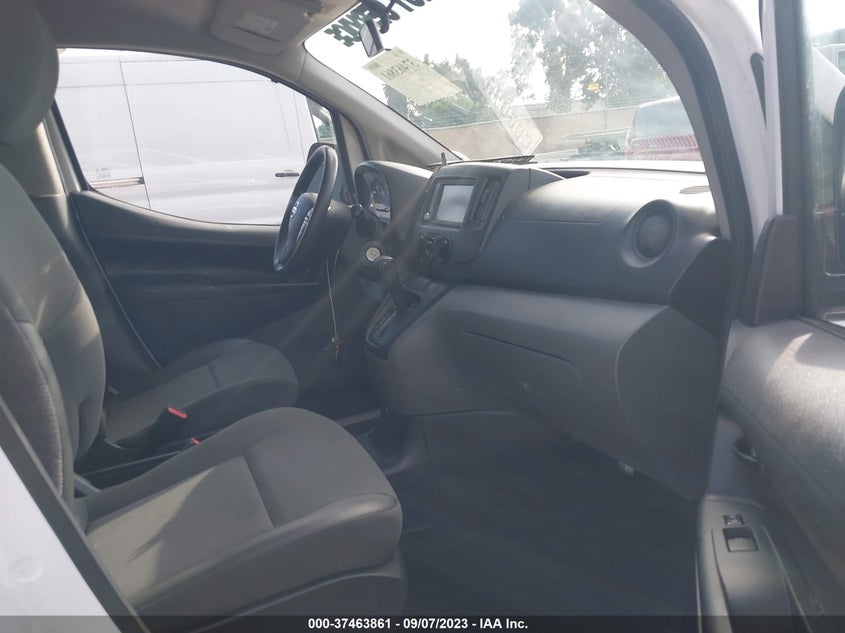 2021 Nissan Nv200 Compact Cargo S Xtronic Cvt VIN: 3N6CM0KN0MK707962 Lot: 37463861