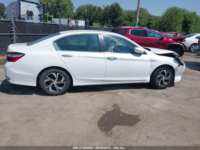 1HGCR2F36HA281843 2017 Honda Accord Lx