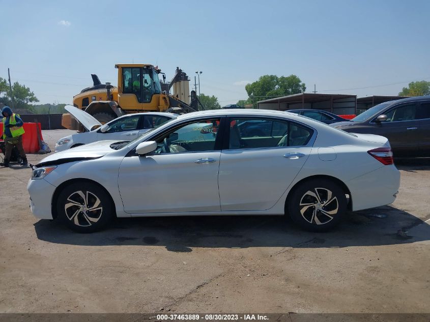 1HGCR2F36HA281843 2017 Honda Accord Lx