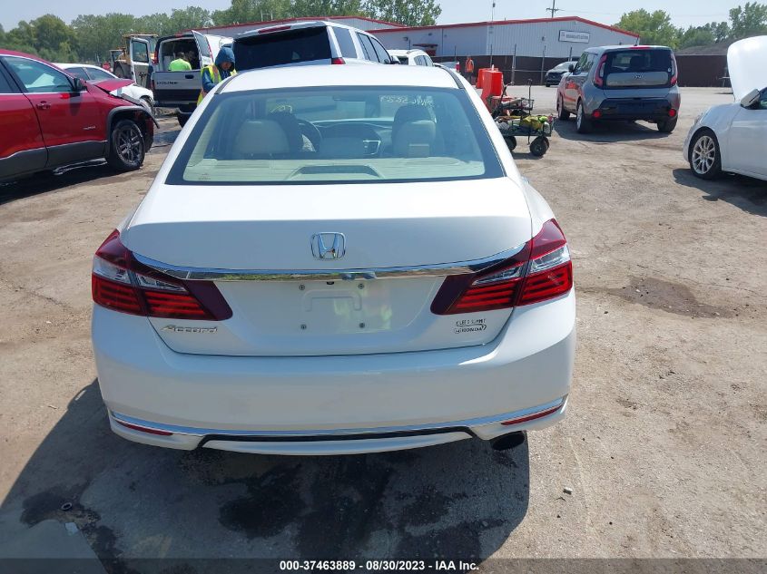 1HGCR2F36HA281843 2017 Honda Accord Lx