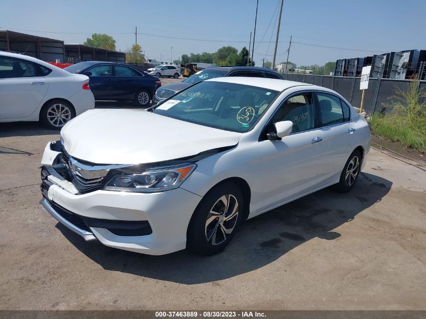 1HGCR2F36HA281843 2017 Honda Accord Lx