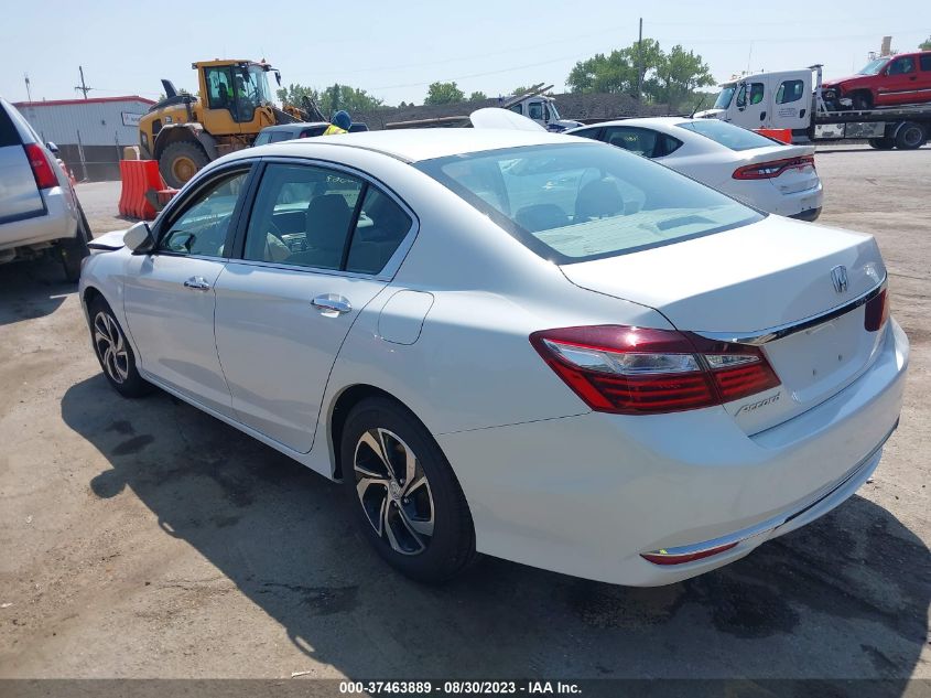 1HGCR2F36HA281843 2017 Honda Accord Lx