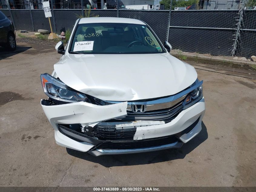 1HGCR2F36HA281843 2017 Honda Accord Lx