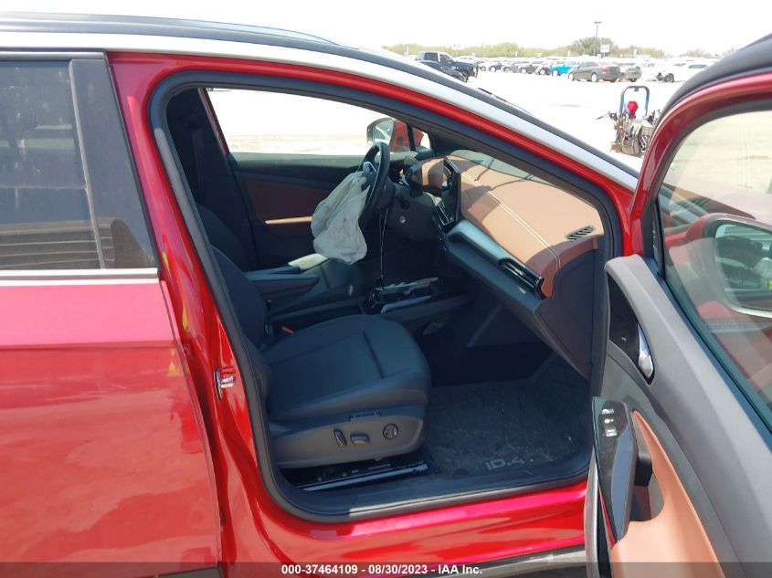 2021 Volkswagen Id.4 Pro S VIN: WVGUNPE27MP065538 Lot: 37464109