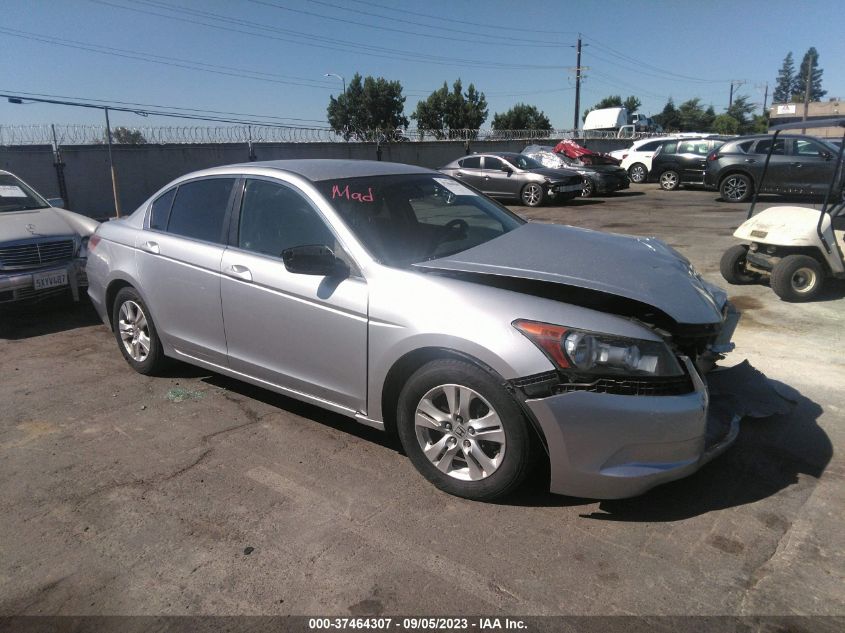 JHMCP26488C017636 2008 Honda Accord 2.4 Lx-P