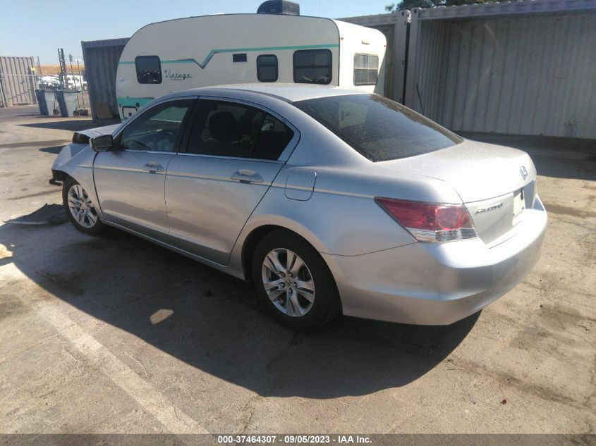 JHMCP26488C017636 2008 Honda Accord 2.4 Lx-P