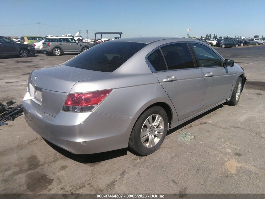 JHMCP26488C017636 2008 Honda Accord 2.4 Lx-P