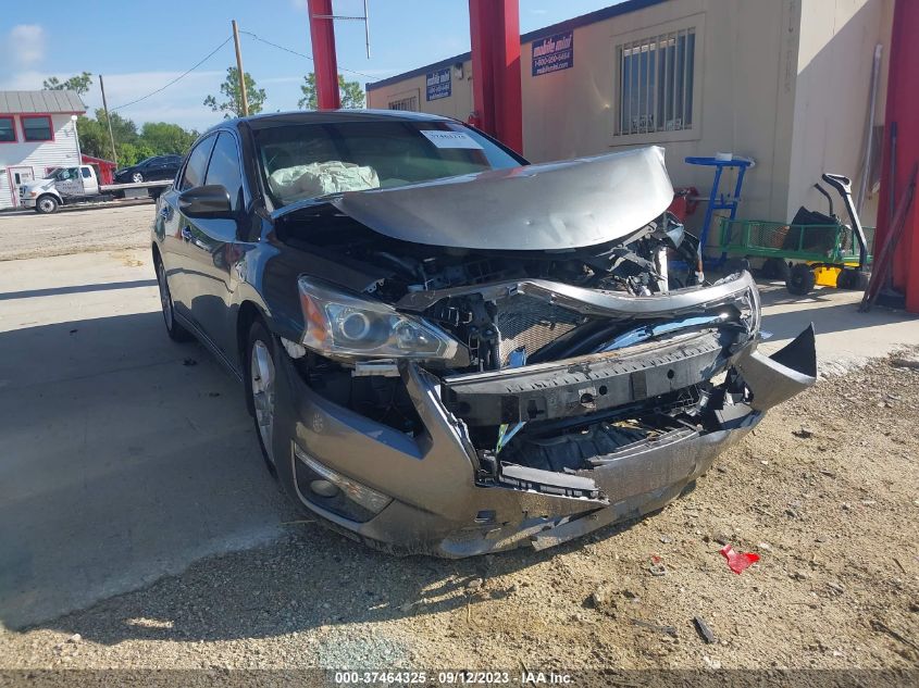 2014 Nissan Altima 2.5 Sv VIN: 1N4AL3AP7EC292881 Lot: 37464325