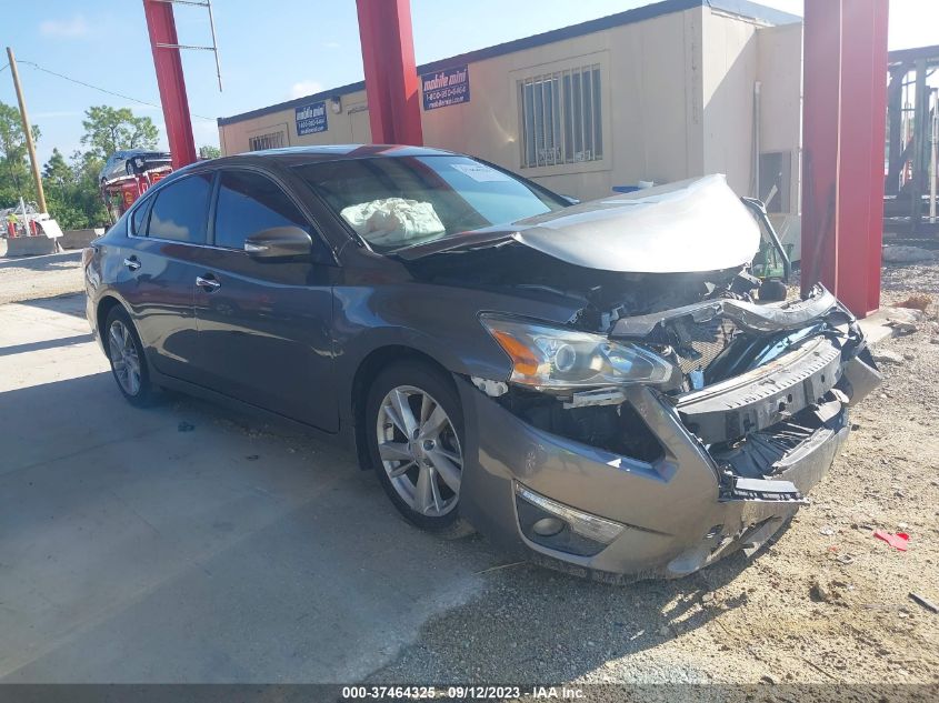 1N4AL3AP7EC292881 2014 Nissan Altima 2.5 Sv