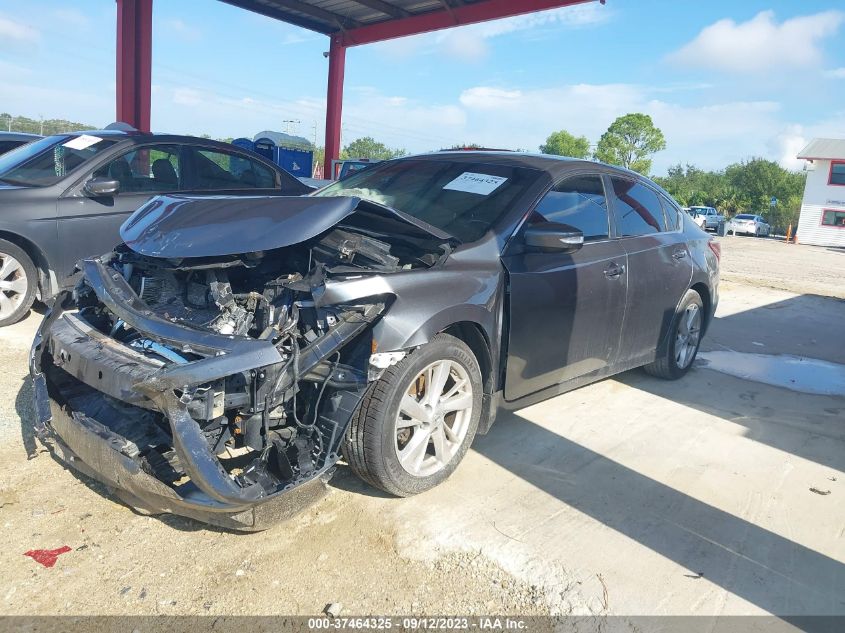 2014 Nissan Altima 2.5 Sv VIN: 1N4AL3AP7EC292881 Lot: 37464325