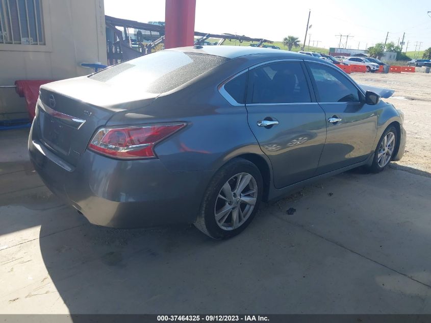 1N4AL3AP7EC292881 2014 Nissan Altima 2.5 Sv