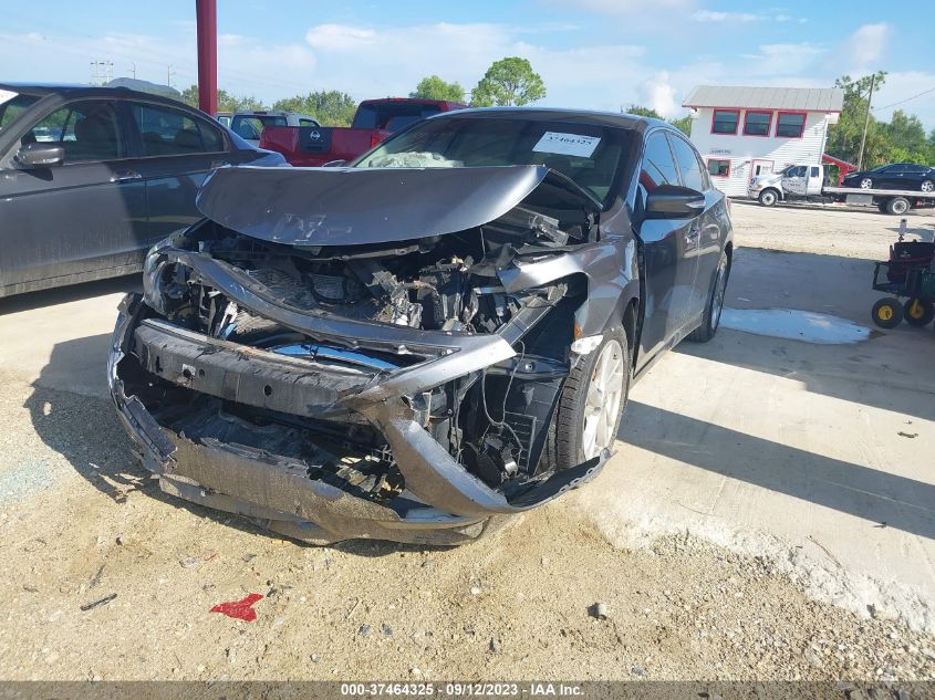 1N4AL3AP7EC292881 2014 Nissan Altima 2.5 Sv