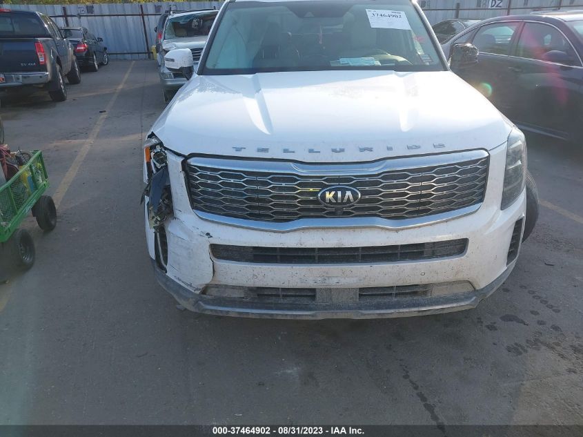 2021 Kia Telluride Sx VIN: 5XYP5DHC4MG175714 Lot: 37464902