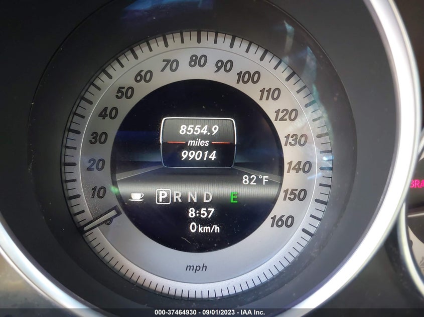 2013 MERCEDES-BENZ C 250 WDDGJ4HB6DG039736