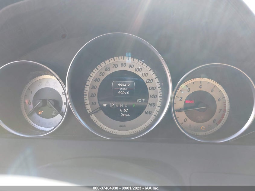 2013 MERCEDES-BENZ C 250 - WDDGJ4HB6DG039736