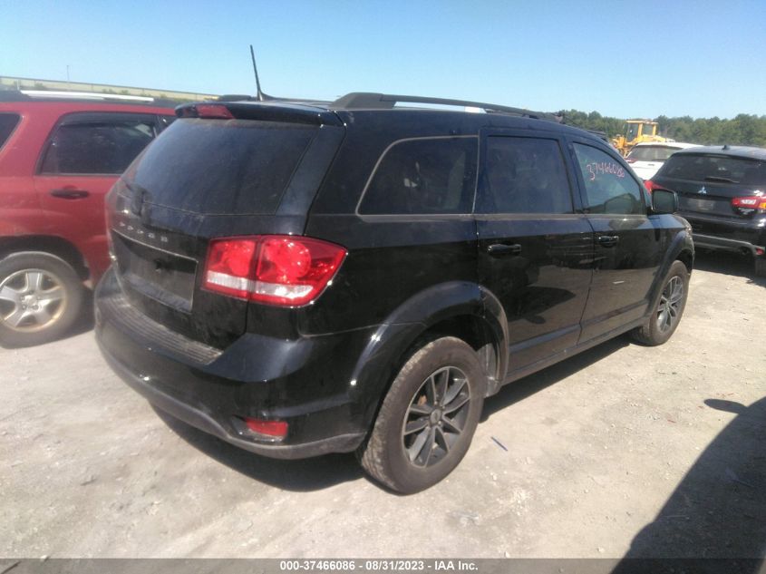 2019 Dodge Journey Se VIN: 3C4PDCBB6KT758630 Lot: 40291995