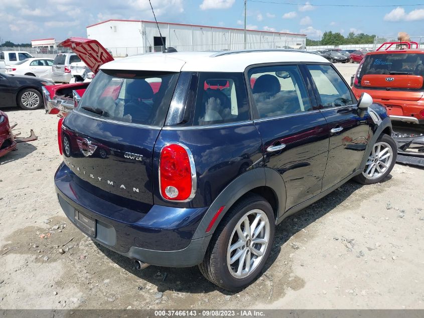 2015 Mini Countryman Cooper VIN: WMWZB3C51FWR45665 Lot: 37466143