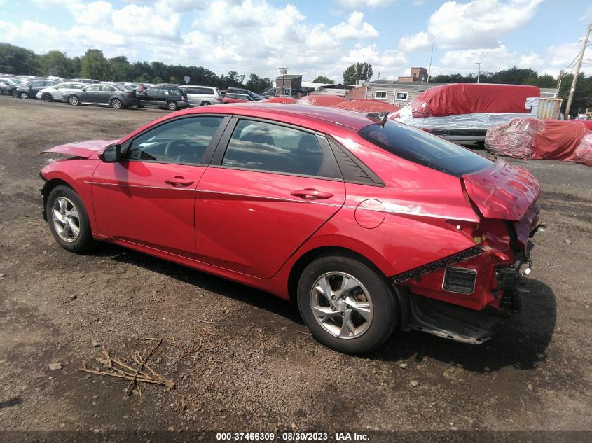 2022 Hyundai Elantra Se VIN: 5NPLL4AG9NH082232 Lot: 37466309