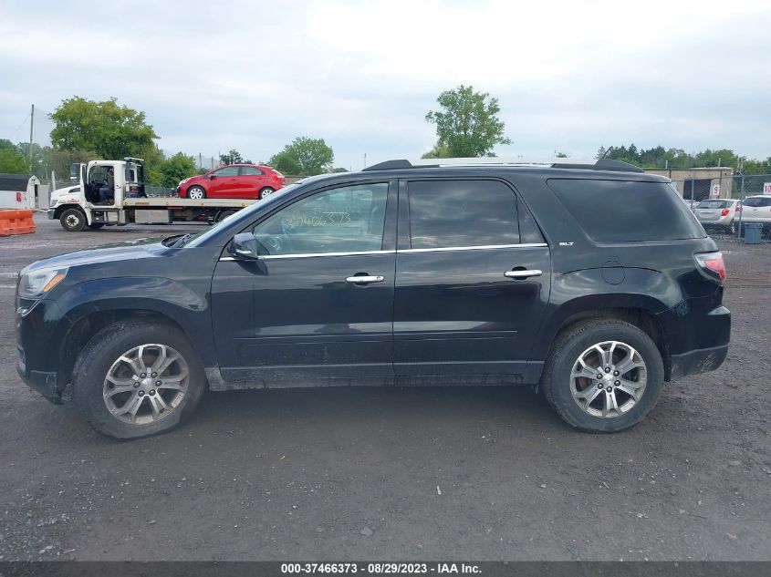 1GKKVRKD9FJ232523 2015 GMC Acadia Slt-1