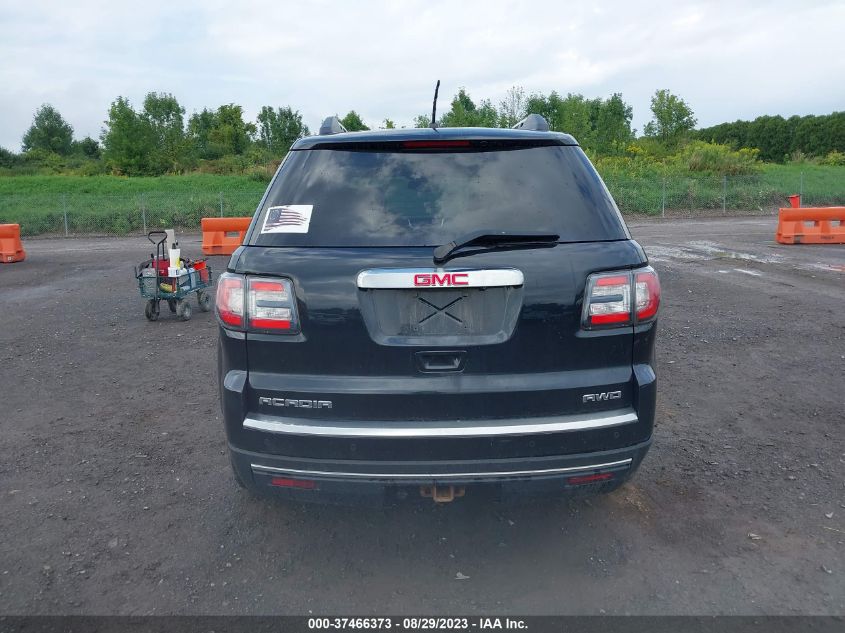 1GKKVRKD9FJ232523 2015 GMC Acadia Slt-1