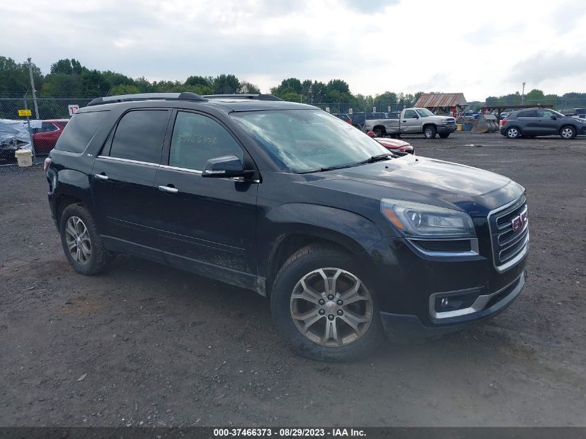 1GKKVRKD9FJ232523 2015 GMC Acadia Slt-1