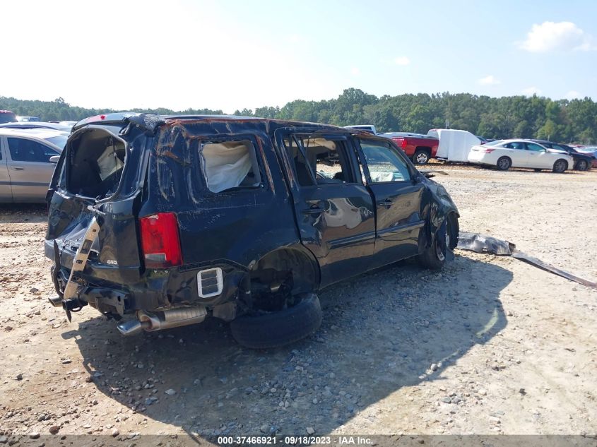 2015 Honda Pilot Ex VIN: 5FNYF4H45FB076338 Lot: 37466921