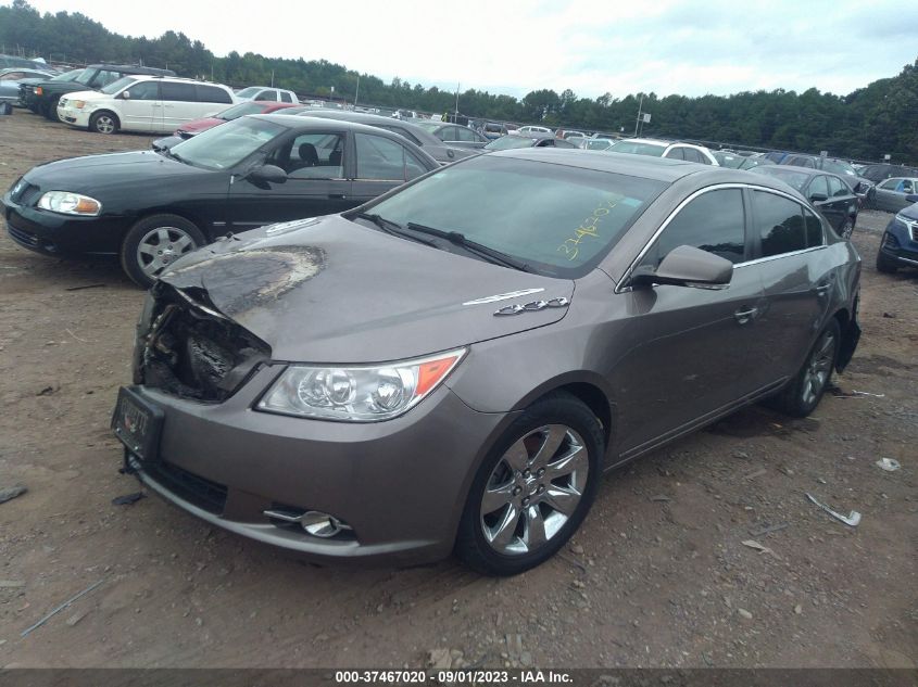 2010 Buick Lacrosse Cxl VIN: 1G4GD5EG0AF200764 Lot: 37467020