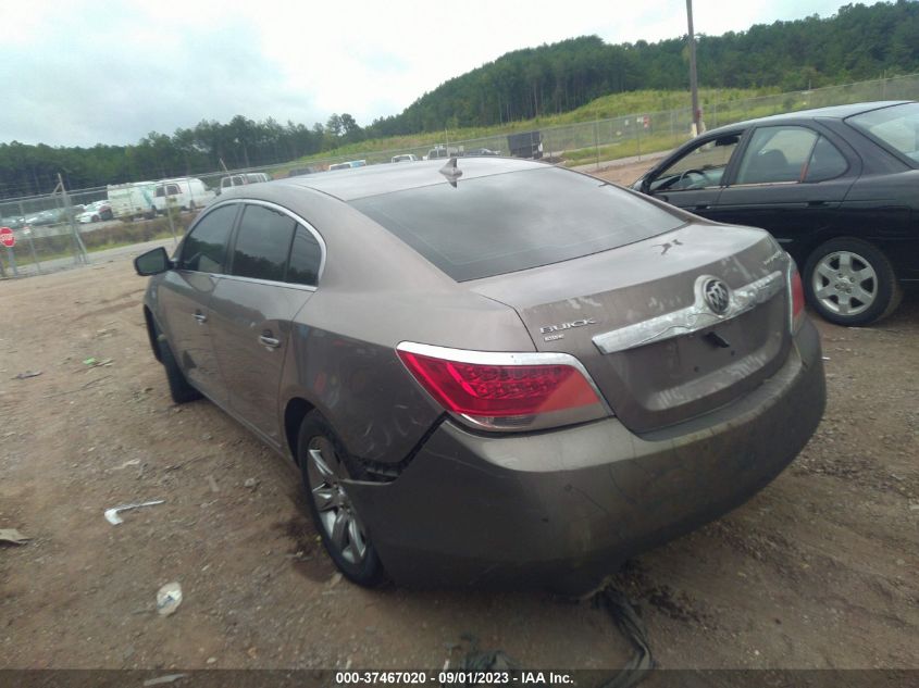 2010 Buick Lacrosse Cxl VIN: 1G4GD5EG0AF200764 Lot: 37467020