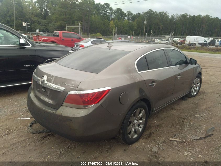 2010 Buick Lacrosse Cxl VIN: 1G4GD5EG0AF200764 Lot: 37467020