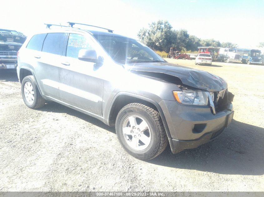 2012 Jeep Grand Cherokee Laredo VIN: 1C4RJFAG9CC269295 Lot: 37467105