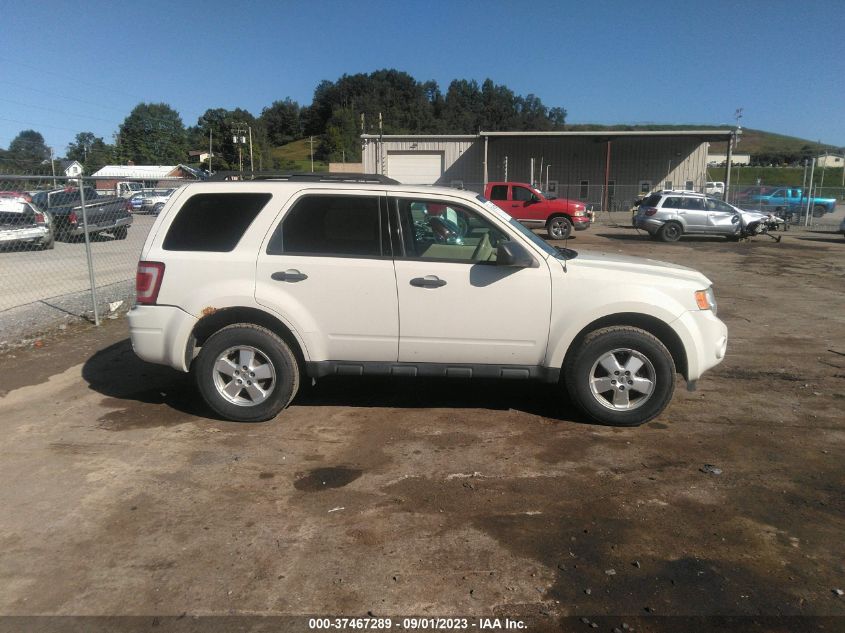 2011 Ford Escape Xlt VIN: 1FMCU9D79BKA93682 Lot: 37467289