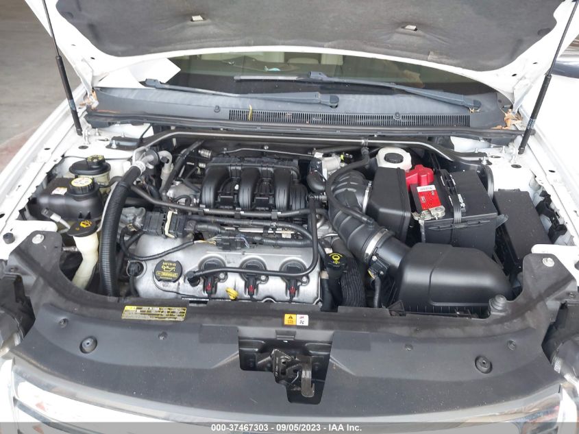 2008 Ford Taurus Limited VIN: 1FAHP28W68G124222 Lot: 37467303