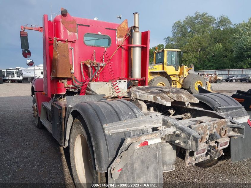 1999 Freightliner Conventional Fld112 VIN: 1FUW3MCA7XDA74348 Lot: 37467845