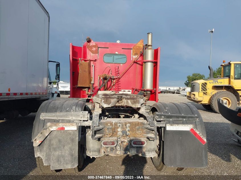 1999 Freightliner Conventional Fld112 VIN: 1FUW3MCA7XDA74348 Lot: 37467845