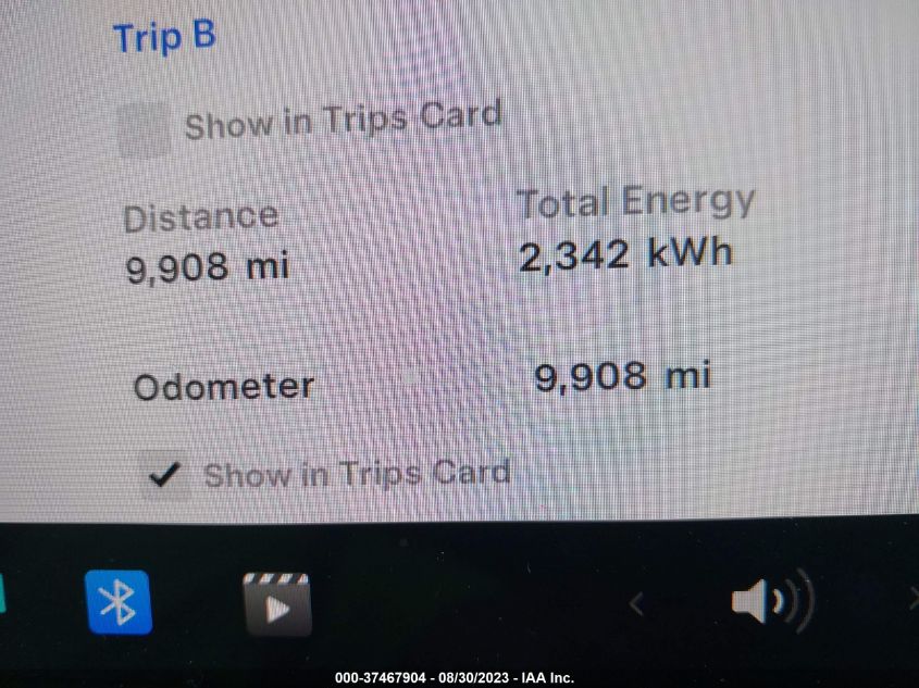 2023 Tesla Model 3 VIN: 5YJ3E1EA4PF511471 Lot: 37467904