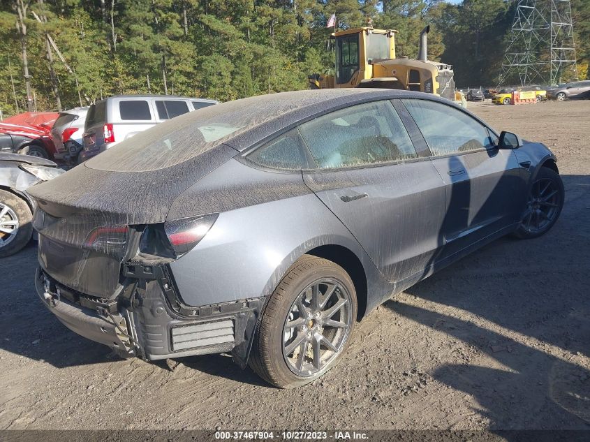 2023 Tesla Model 3 VIN: 5YJ3E1EA4PF511471 Lot: 37467904