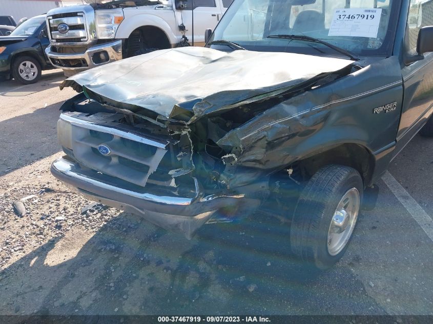 1FTCR10A3TUB91783 1996 Ford Ranger