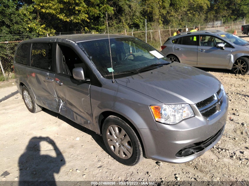 2020 Dodge Grand Caravan Se Plus VIN: 2C4RDGBG0LR155754 Lot: 37468098