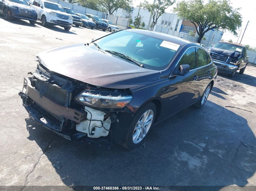 2016 Chevrolet Malibu 1Lt VIN: 1G1ZE5ST5GF264957 Lot: 37468386