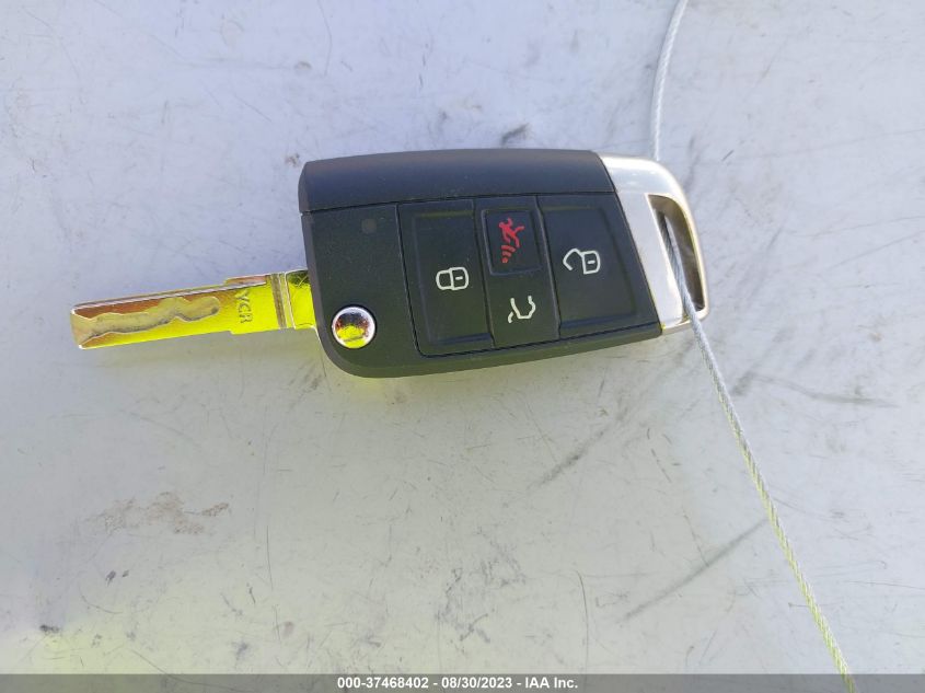 2018 Volkswagen Golf Gti 2.0T Se/2.0T Autobahn/2.0T S VIN: 3VW447AU6JM261130 Lot: 37468402