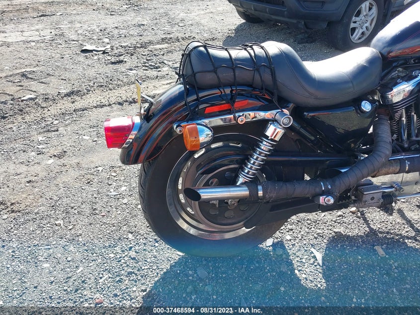 2001 Harley-Davidson Xl1200 C VIN: 1HD1CGP151K152718 Lot: 37468594