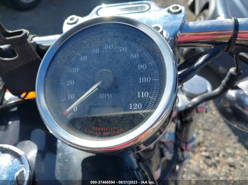 2001 Harley-Davidson Xl1200 C VIN: 1HD1CGP151K152718 Lot: 37468594