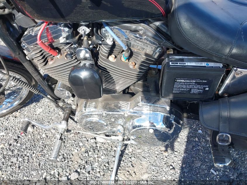 2001 Harley-Davidson Xl1200 C VIN: 1HD1CGP151K152718 Lot: 37468594