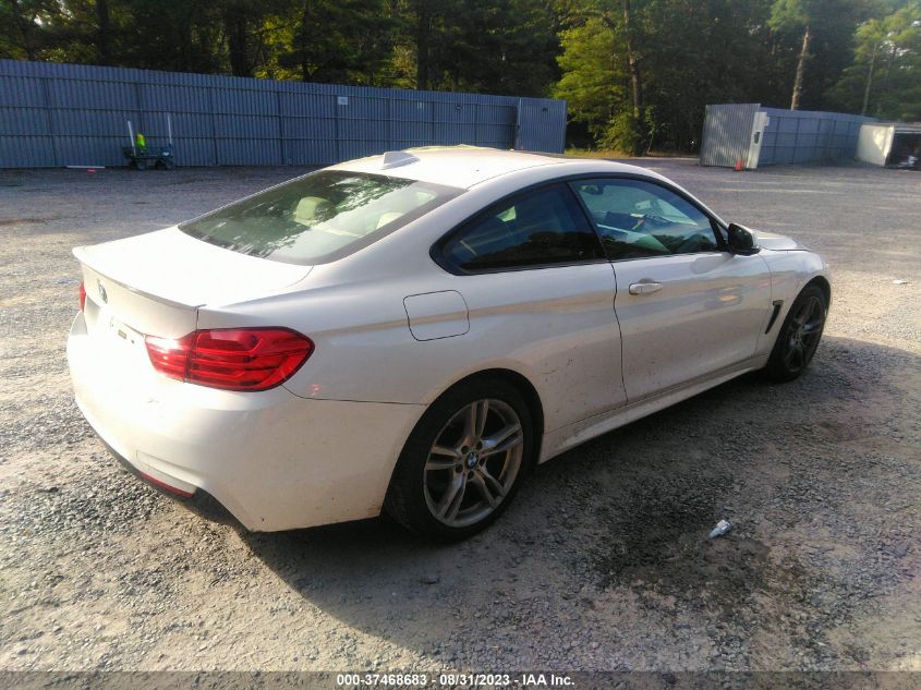 WBA3N9C55GK248850 2016 BMW 4 Series 428I xDrive