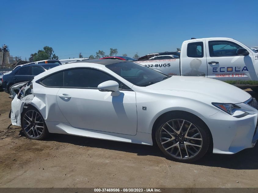 2018 Lexus Rc 300 VIN: JTHHA5BCXJ5008369 Lot: 37469586